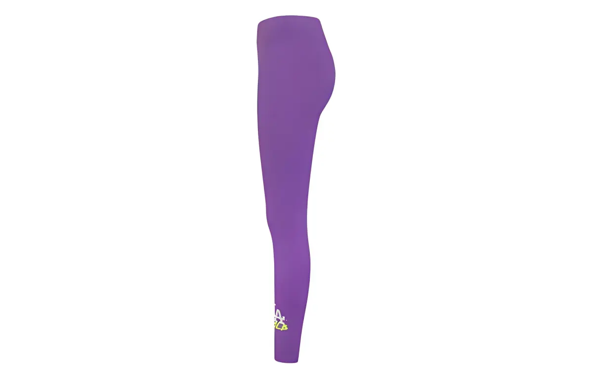 MLB Leggings Women's Blue Purple Moderate