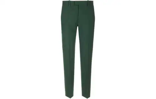 Burberry Straight-Leg Tailored Trousers