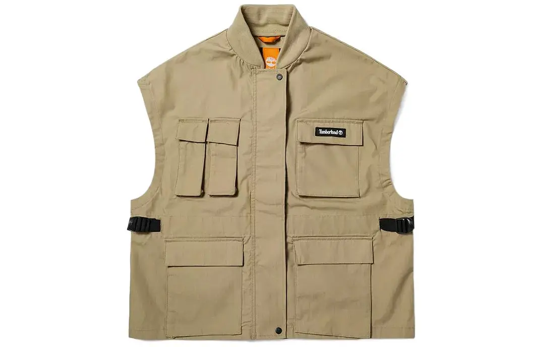 Timberland Vests Women's Liquorice Yellow Moderate Other
