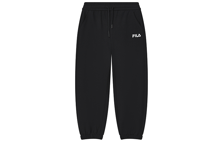 Женские штаны Fila ORIGINALE (черные)