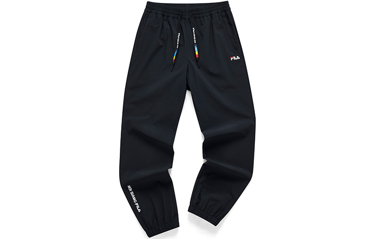 Женские штаны Fila (черные)