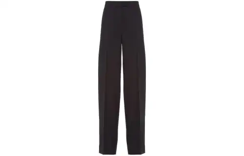 PRADA Casual Pants Women's Black Moderate Other