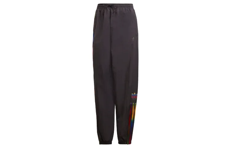 Adidas Originals ADICOLOR TRACK Knitted Sweatpants Women's Black