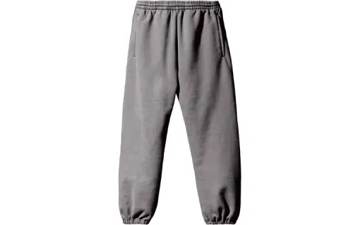 YEEZY Gap Fleece Jogging Pant Dark Grey