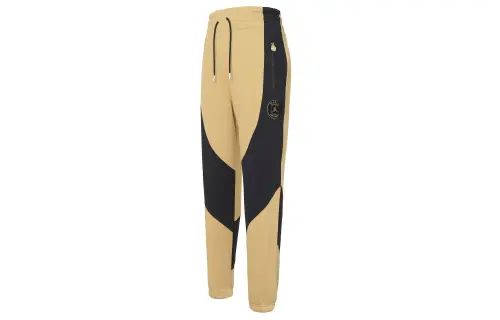 Jordan Knitted Sweatpants Women's Gold