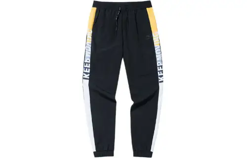 Anta Sports Pants Women's Black