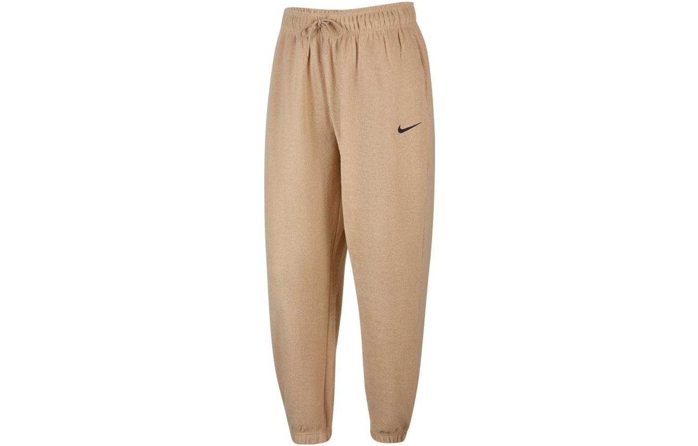 Женские штаны Nike Sportswear Essentials (коричневые)