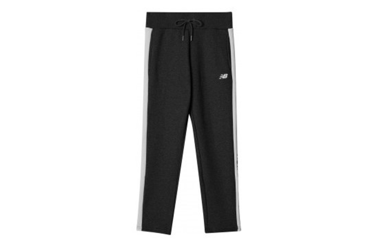 Женские штаны New Balance Track Pants (темно-серые)