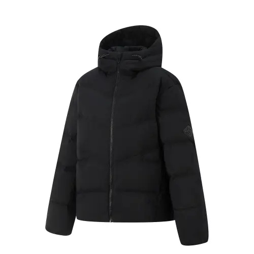 Li Ning Fitness Series Down Jacket Women's Black
