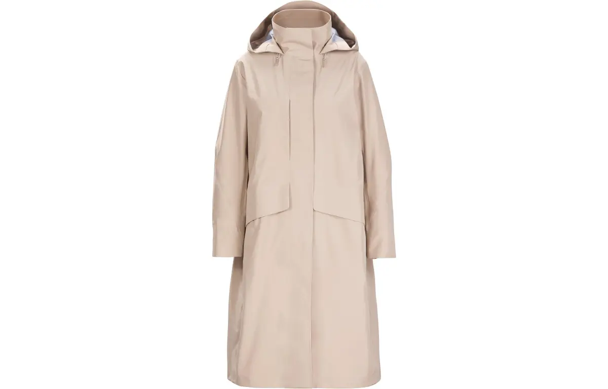 Arcteryx Veilance Trench Coats Women's Moderate