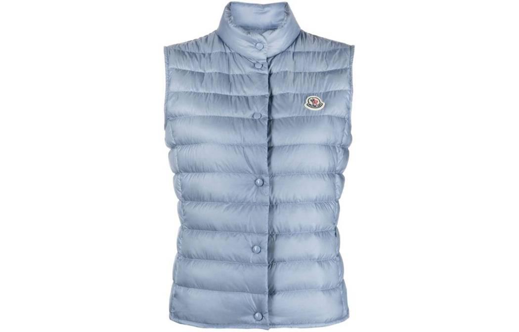 Женский жилет Moncler Liane (синий)