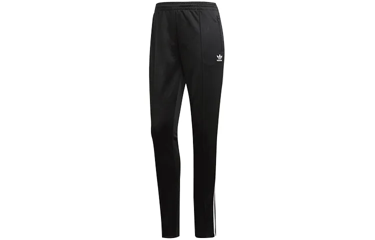 Adidas Originals Knitted Sweatpants Women's Black