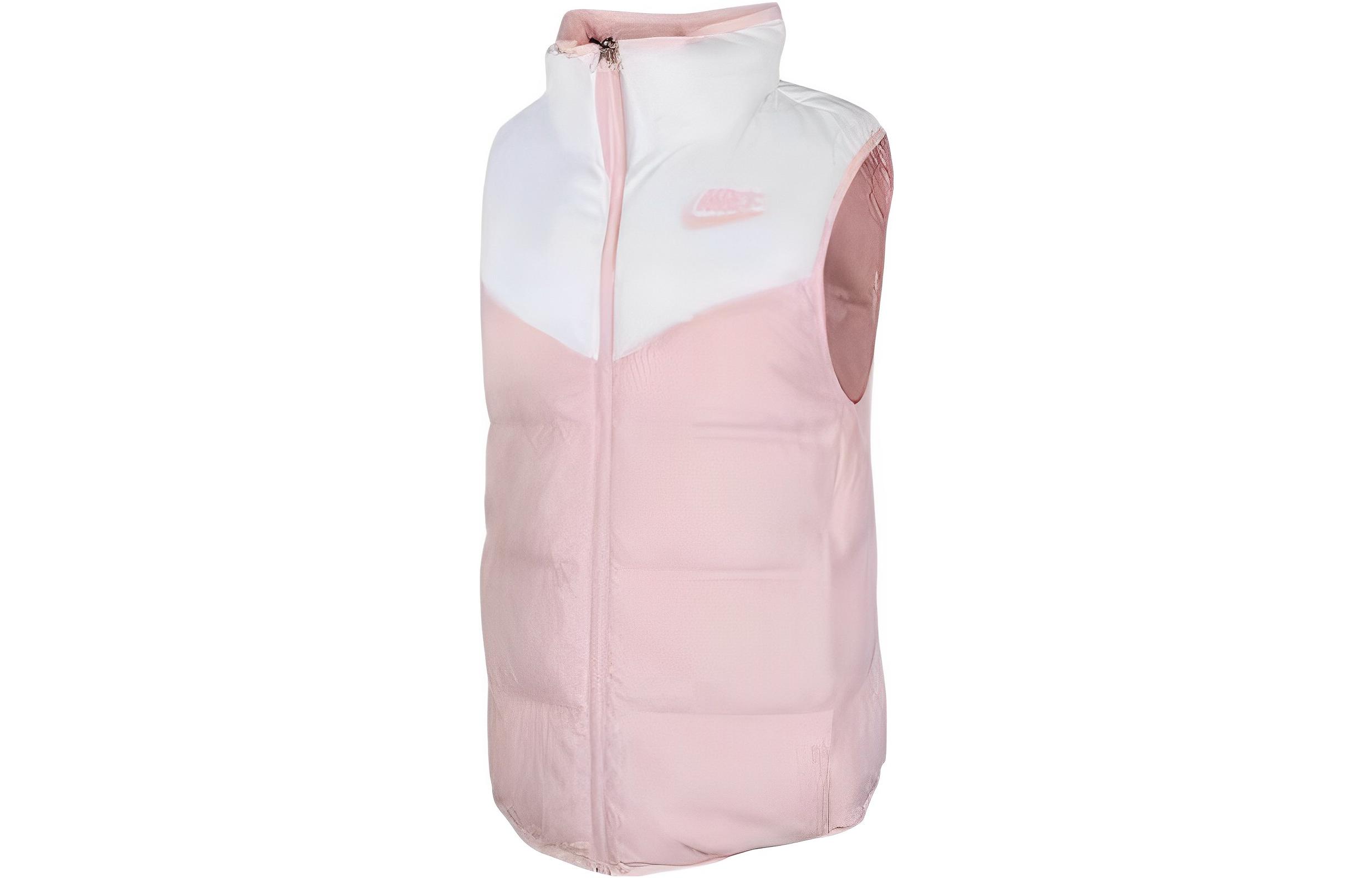 Женский жилет Nike Sportswear Down Fill (розовый)
