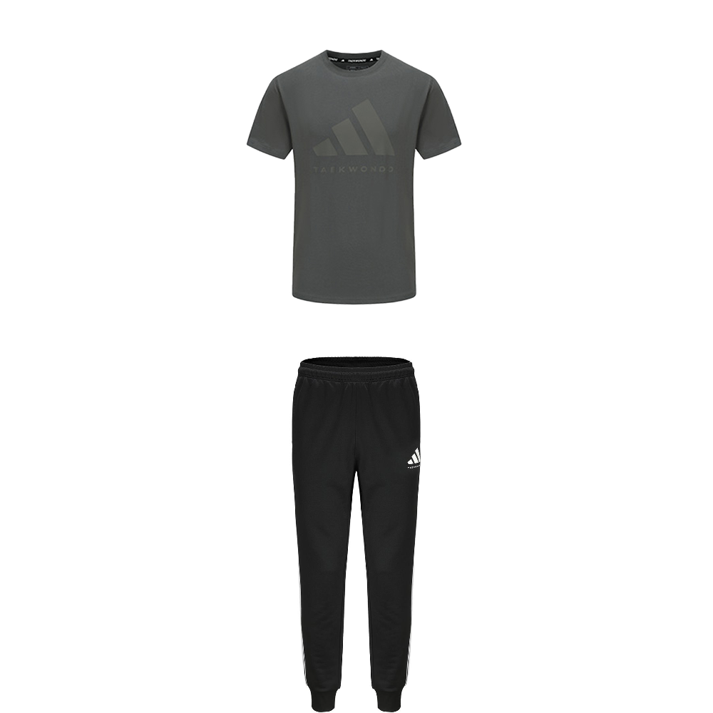 Adidas Taekwondo Casual Sportswear Unisex