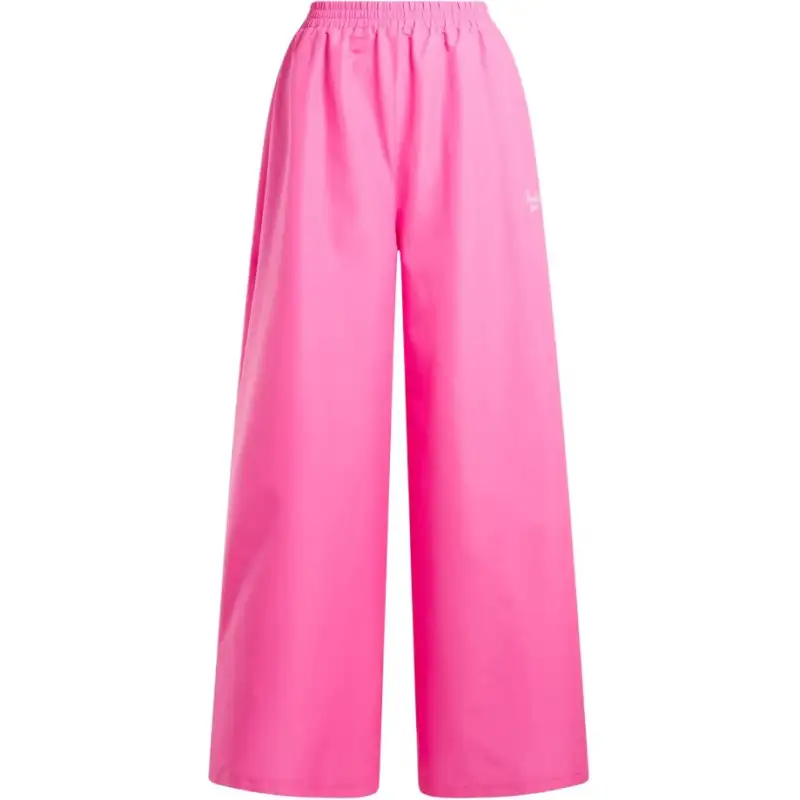 Reebok x Barbie FW24 Casual Pants Women's Pink
