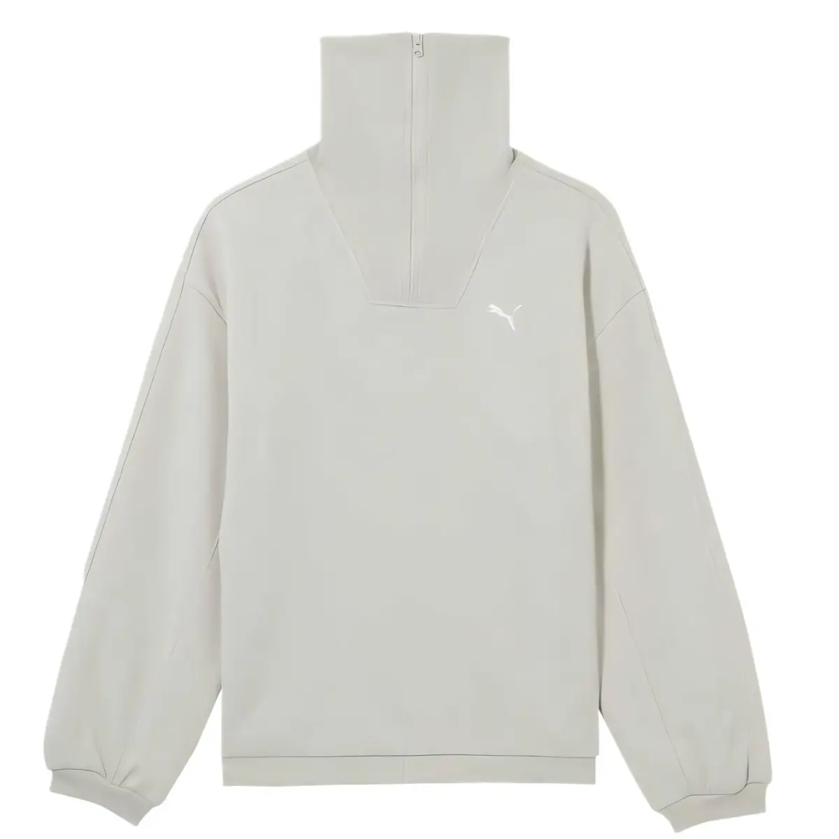 PUMA Sweatshirt Women's Snow White