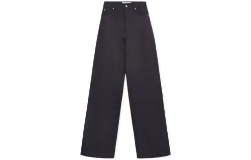 LOEWE Casual Pants Women's Dark Gray