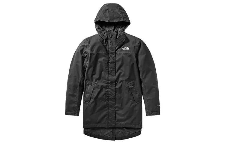 THE NORTH FACE Windproof And Water Repellent Windbreaker Jacket Women's