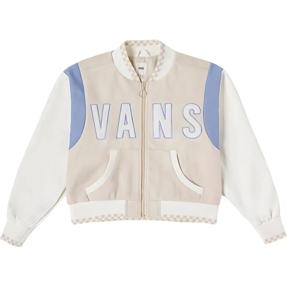 Vans Baseball Jacket Women's Oat