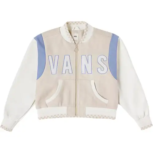 Vans Baseball Jacket Women's Oat
