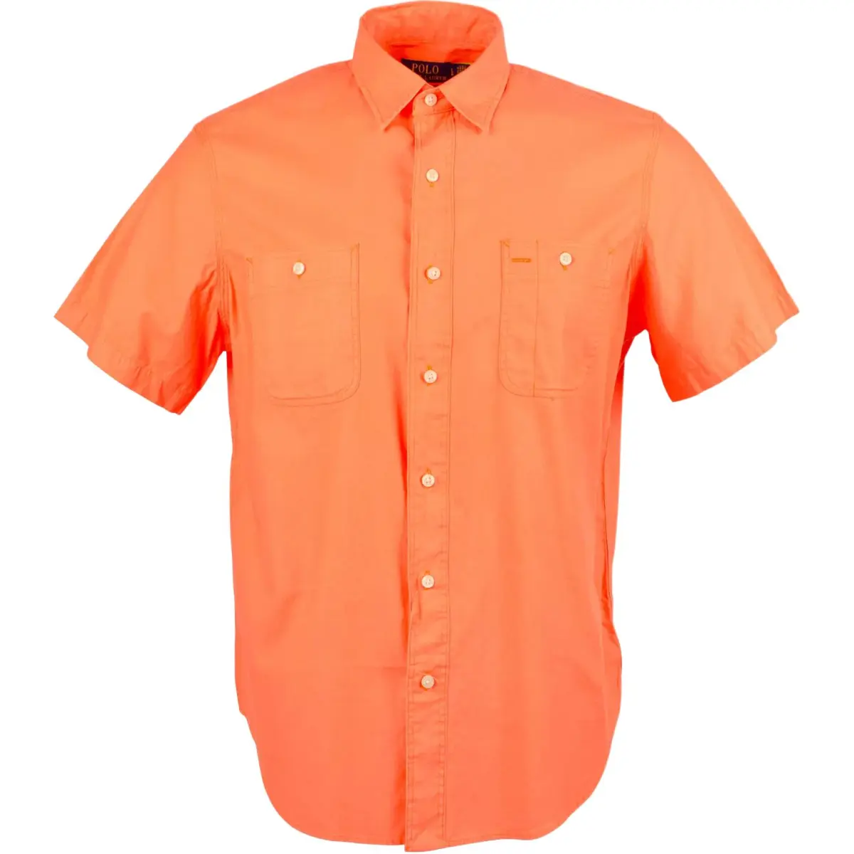 Polo Ralph Lauren Shirt Men's Orange