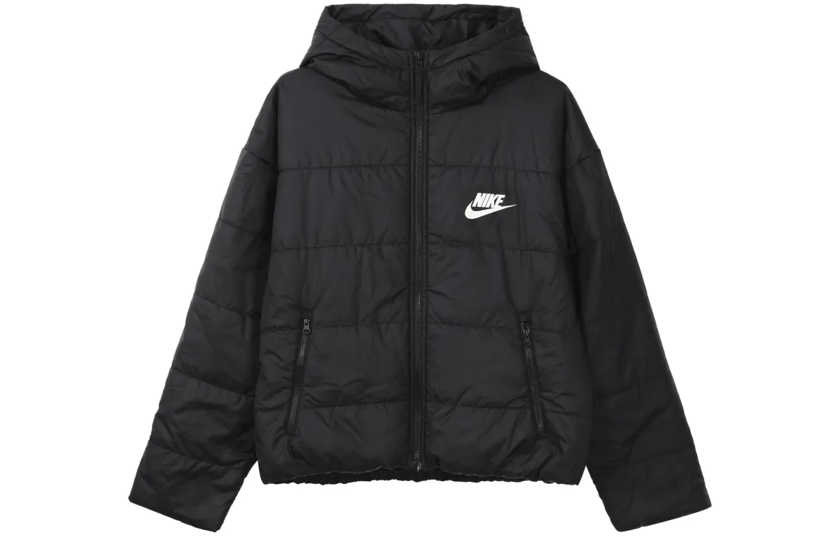 Nike Puffer Jacket Women's Black