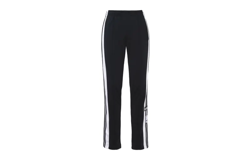 Adidas Originals Casual Sweatpants Japan Version Women's Black