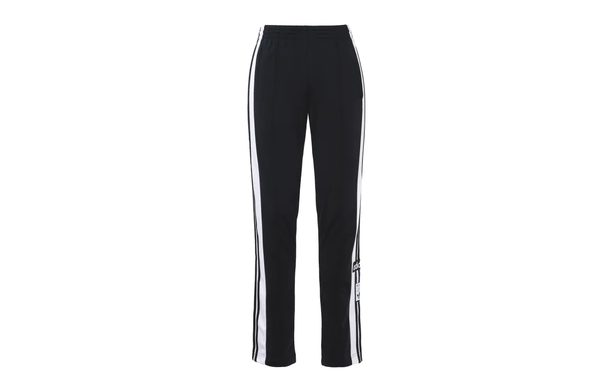Adidas Originals Casual Sweatpants Japan Version Women's Black