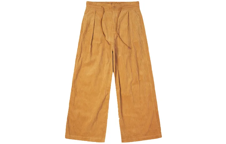 Converse Casual Pants Women's Wheat Moderate Wide Leg Pants