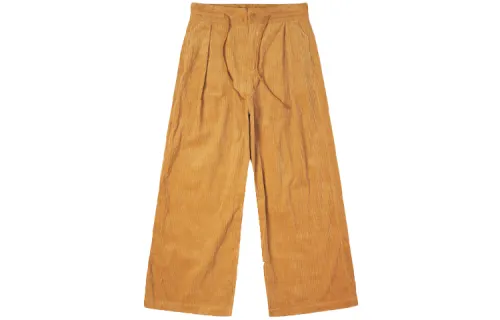 Converse Casual Pants Women's Wheat Moderate Wide Leg Pants
