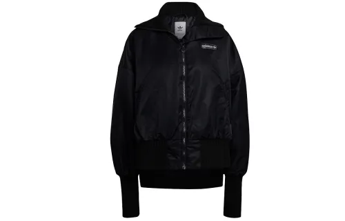 Adidas Originals Puffer Jacket Winter Women's Black