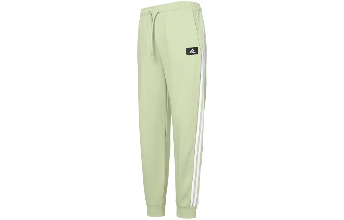 Adidas Knitted Sweatpants Women's Green