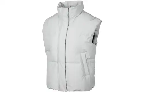 Skechers Vest Women's Metallic Gray
