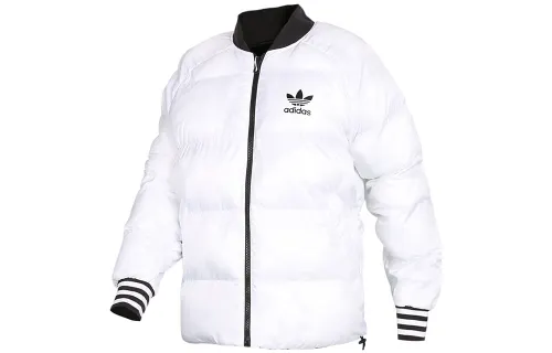 Adidas Originals Puffer Jacket Winter Women's White