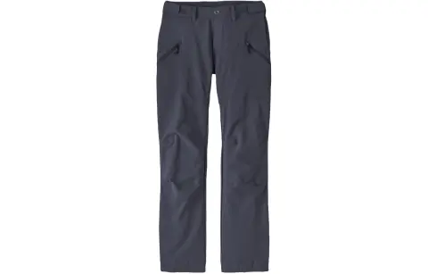 Patagonia zip-pocket trousers
