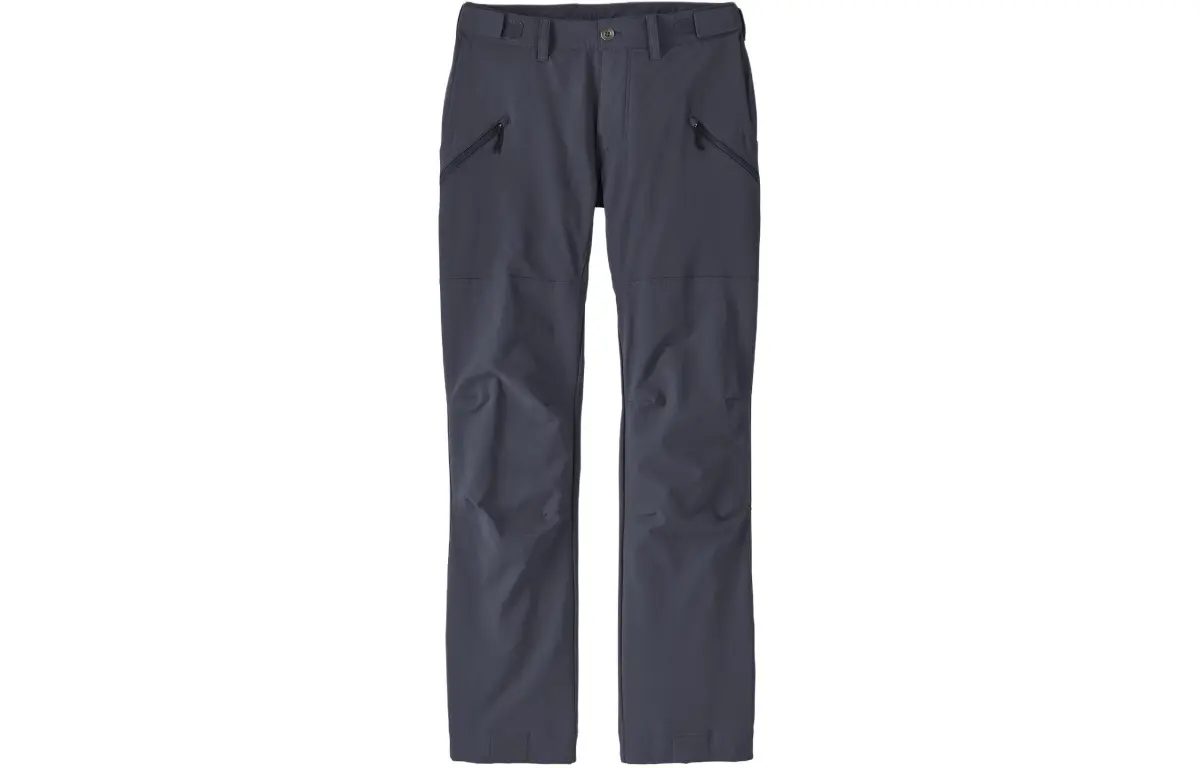 Patagonia zip-pocket trousers