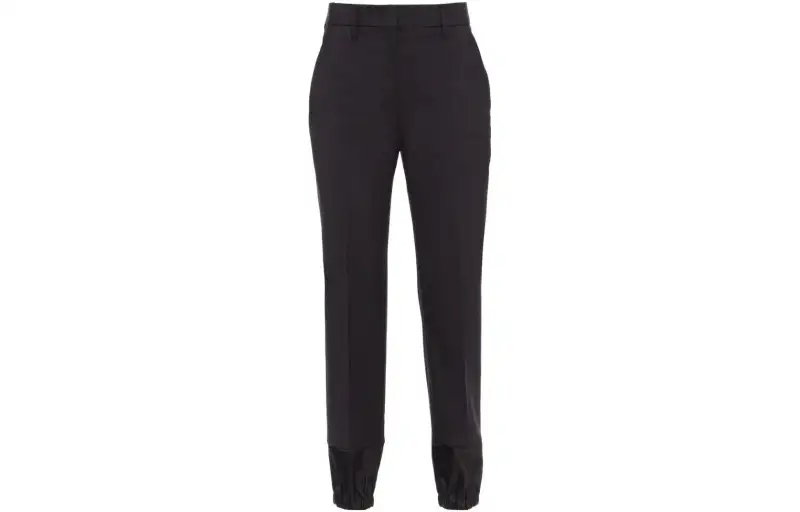 PRADA FW22 Casual Pants Women's