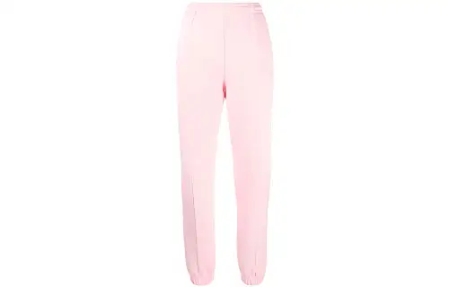 Vetements Logo Embroidered Sweatpants