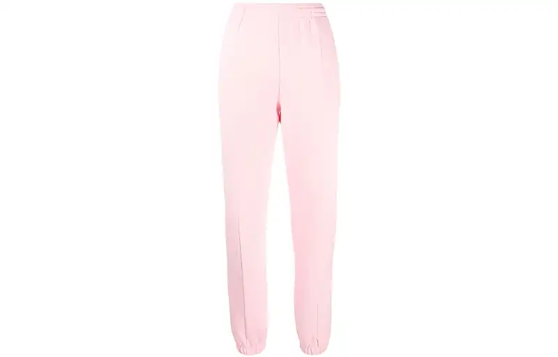 Vetements Logo Embroidered Sweatpants
