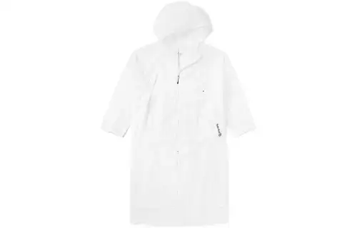 Timberland Trench Coat Women's White