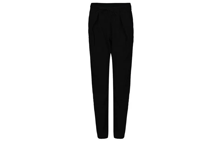 Adidas Casual Pants Women's Black Moderate