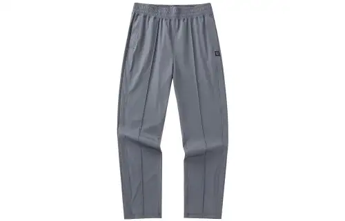 Anta Straight Fit Pants Casual Pants Women's Wild Dove Gray