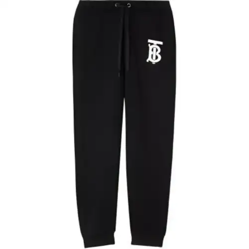 Burberry Sweatpants Women's Black