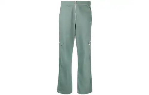 Adidas Originals Knitted Sweatpants Women's Cyan