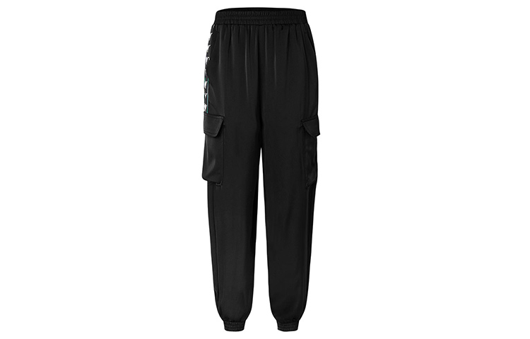 Женские штаны Kappa Urban (черные)