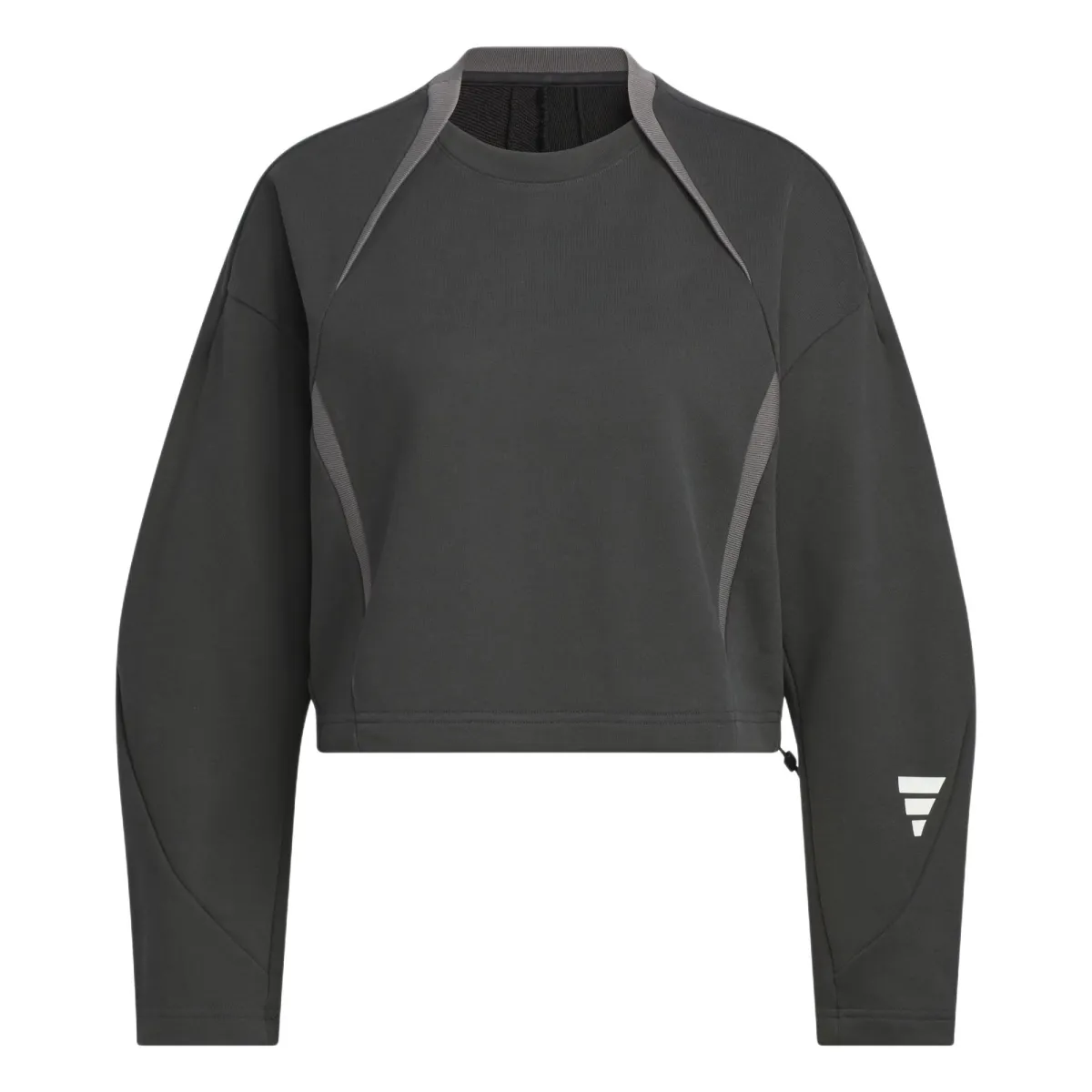 Adidas FUSTL Sweatshirt Women's Carbon Black