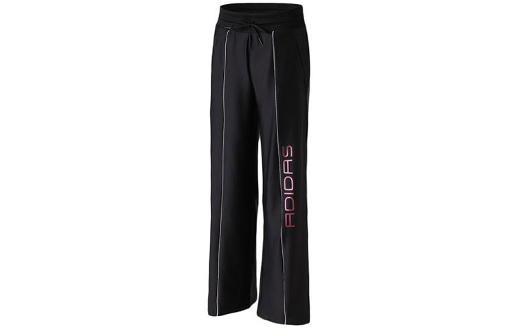 Женские штаны adidas neo (черные)