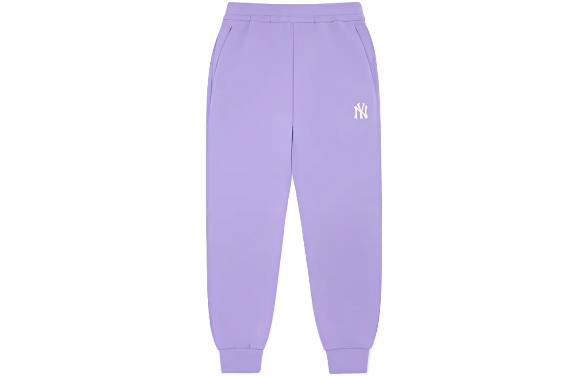 MLB Sports Pants Women's Purple