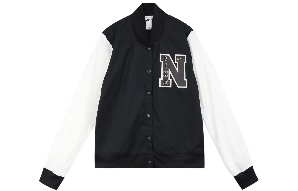 Nike Baseball Jacket Women's Black