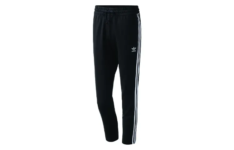 Adidas Originals ADICOLOR Knitted Sweatpants Women's Black